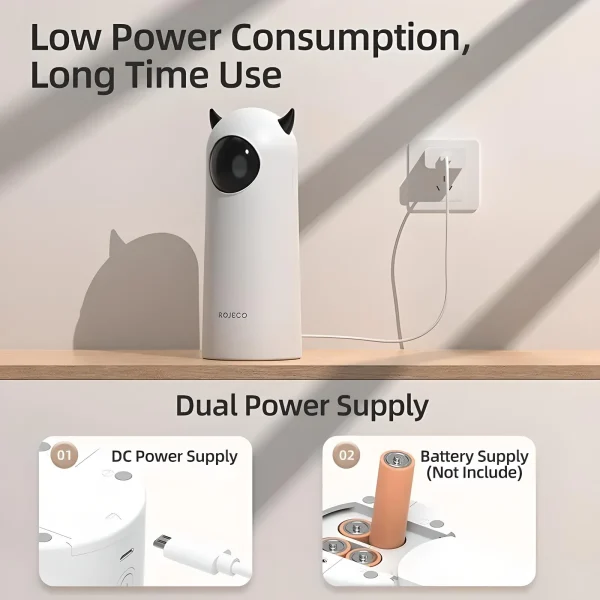Automatic Smart Laser Cat Toy - Image 2