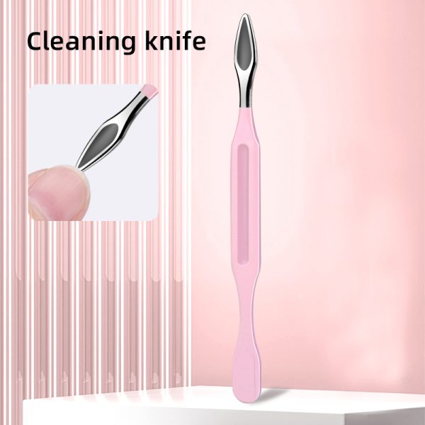 Complete 6-Piece Pink Manicure & Pedicure Set - Image 5