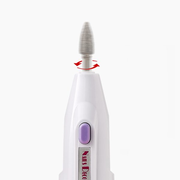 Professional 5-in-1 Electric Nail Drill Machine for Manicure and Pedicure - Image 7